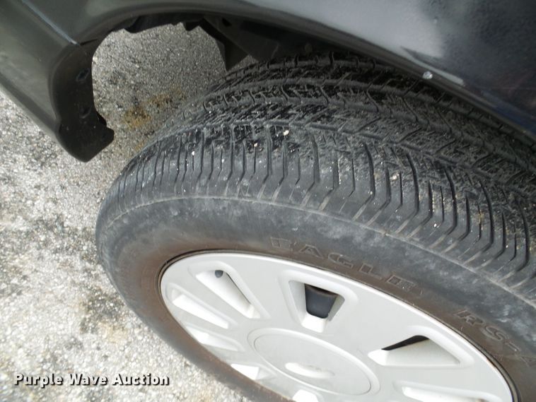 image for item DI0697 2007 Ford Crown Victoria Police Interceptor