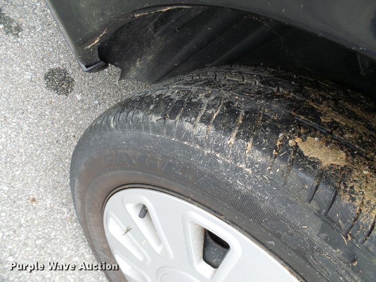 image for item DI0697 2007 Ford Crown Victoria Police Interceptor