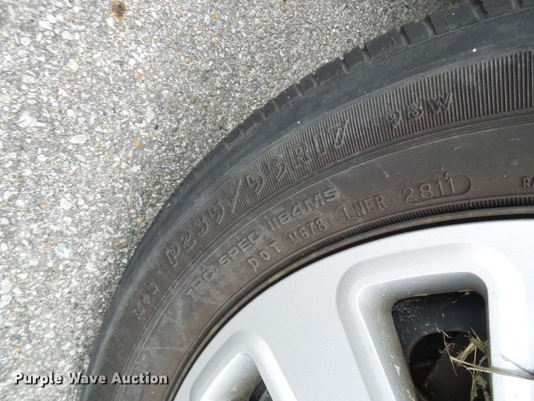 image for item DI0697 2007 Ford Crown Victoria Police Interceptor