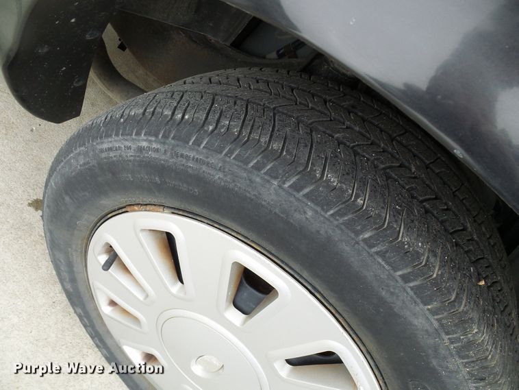 image for item DI0697 2007 Ford Crown Victoria Police Interceptor