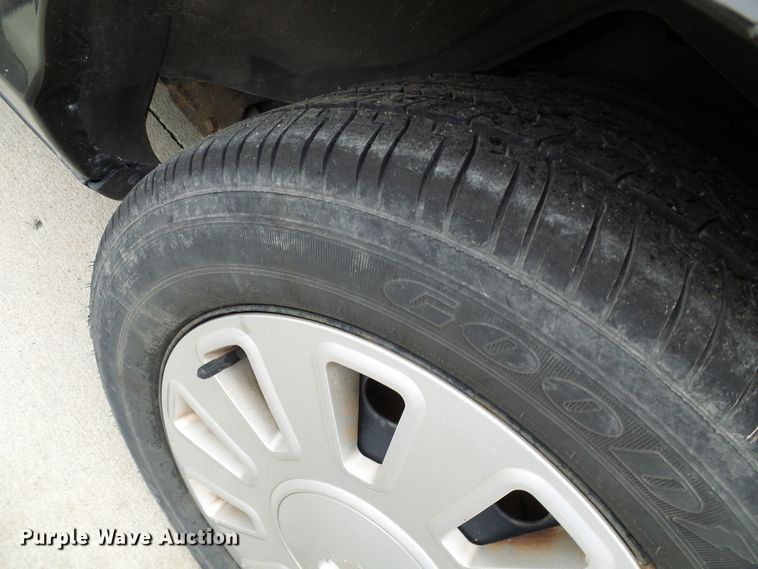 image for item DI0697 2007 Ford Crown Victoria Police Interceptor