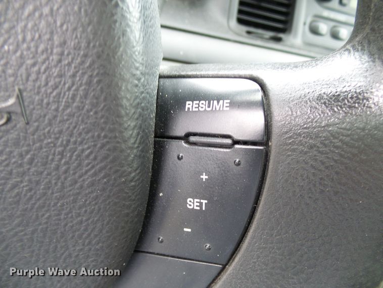 image for item DI0697 2007 Ford Crown Victoria Police Interceptor