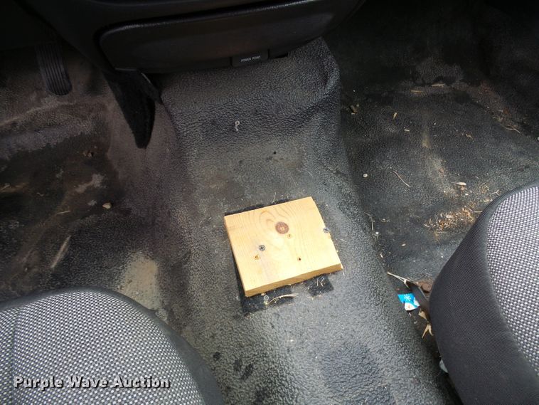 image for item DI0697 2007 Ford Crown Victoria Police Interceptor