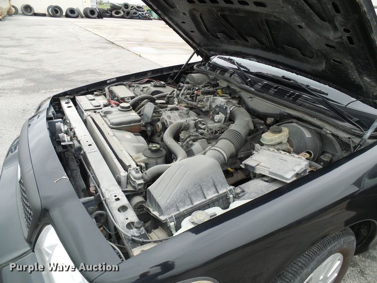 image for item DI0697 2007 Ford Crown Victoria Police Interceptor