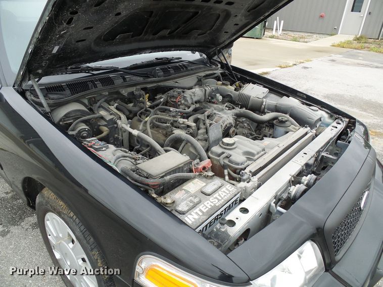 image for item DI0697 2007 Ford Crown Victoria Police Interceptor