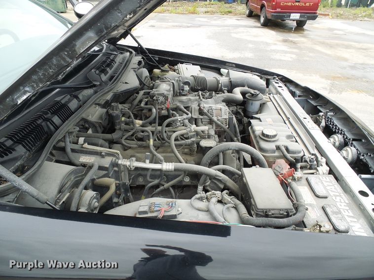 image for item DI0697 2007 Ford Crown Victoria Police Interceptor