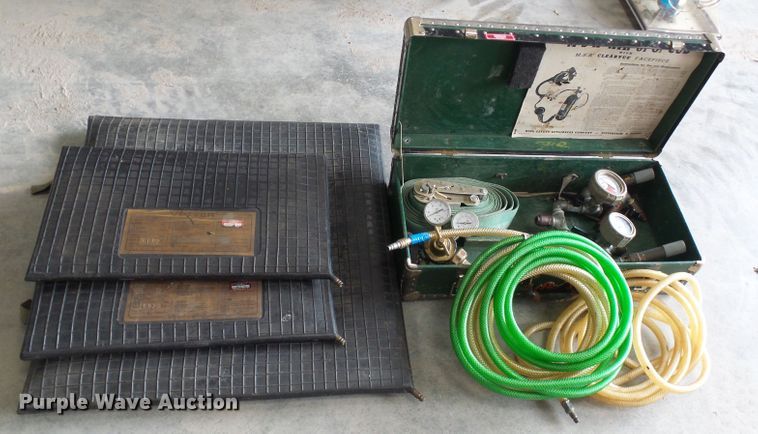 image for item DI0701 Vetter X3 air bags