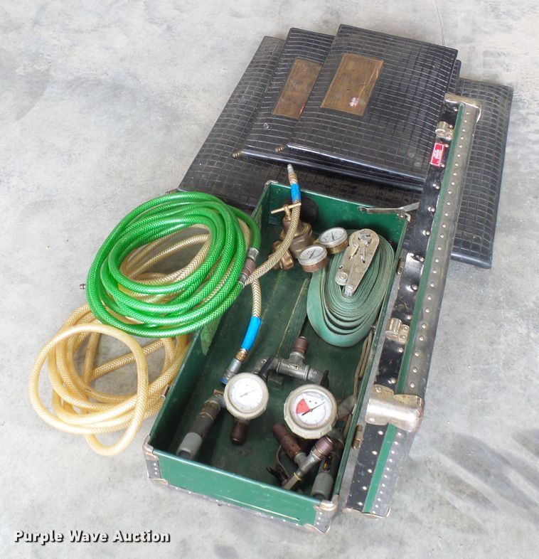 image for item DI0701 Vetter X3 air bags