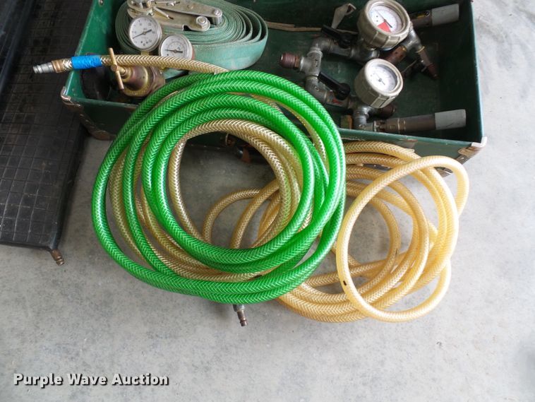 image for item DI0701 Vetter X3 air bags