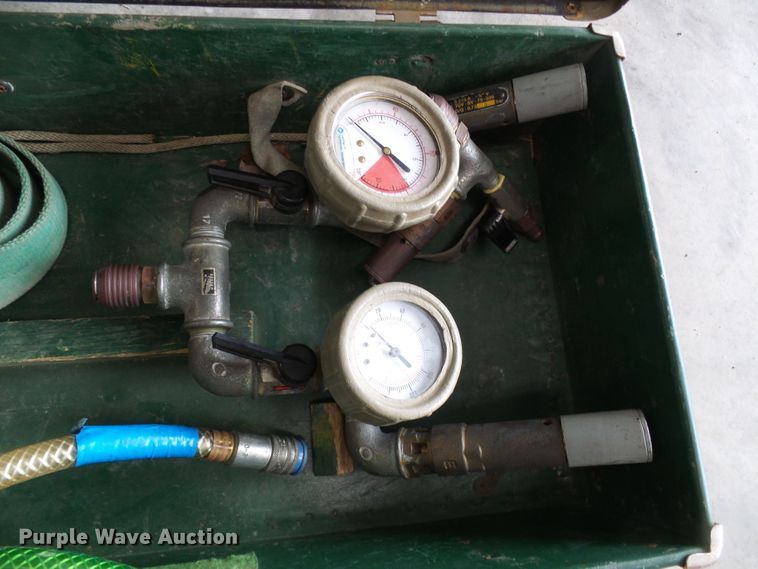 image for item DI0701 Vetter X3 air bags