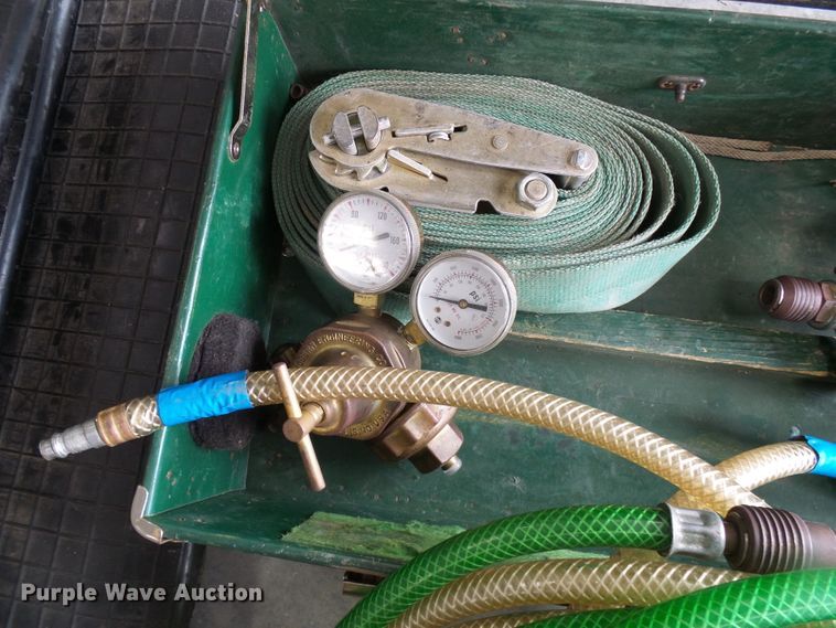 image for item DI0701 Vetter X3 air bags