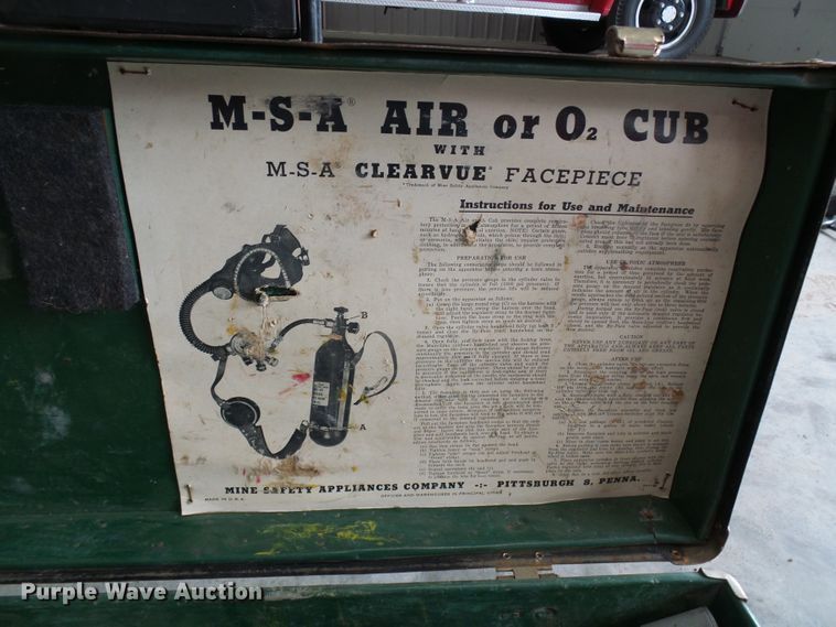 image for item DI0701 Vetter X3 air bags