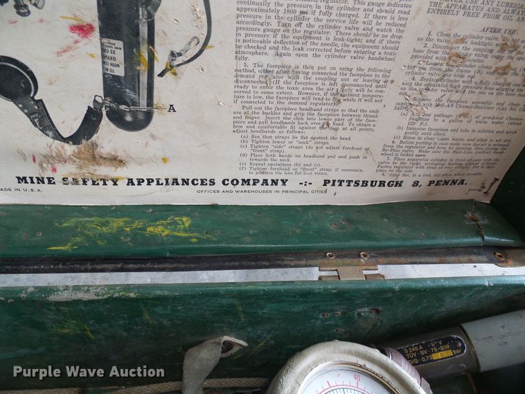 image for item DI0701 Vetter X3 air bags