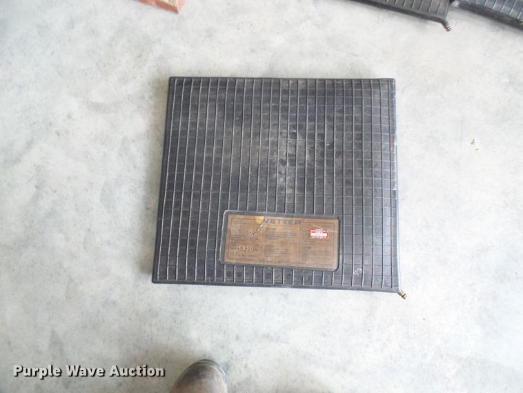 image for item DI0701 Vetter X3 air bags