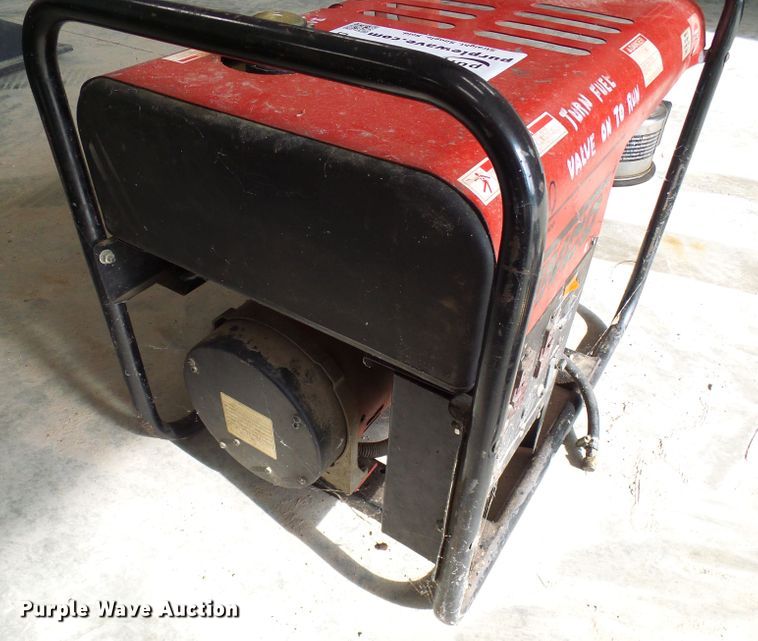 image for item DI0702 Winco generator