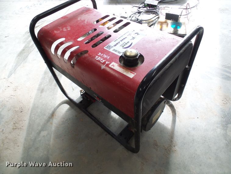 image for item DI0702 Winco generator