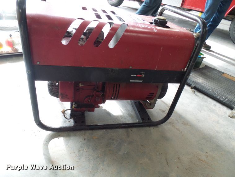 image for item DI0702 Winco generator