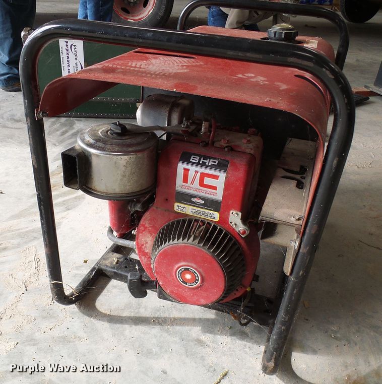 image for item DI0702 Winco generator