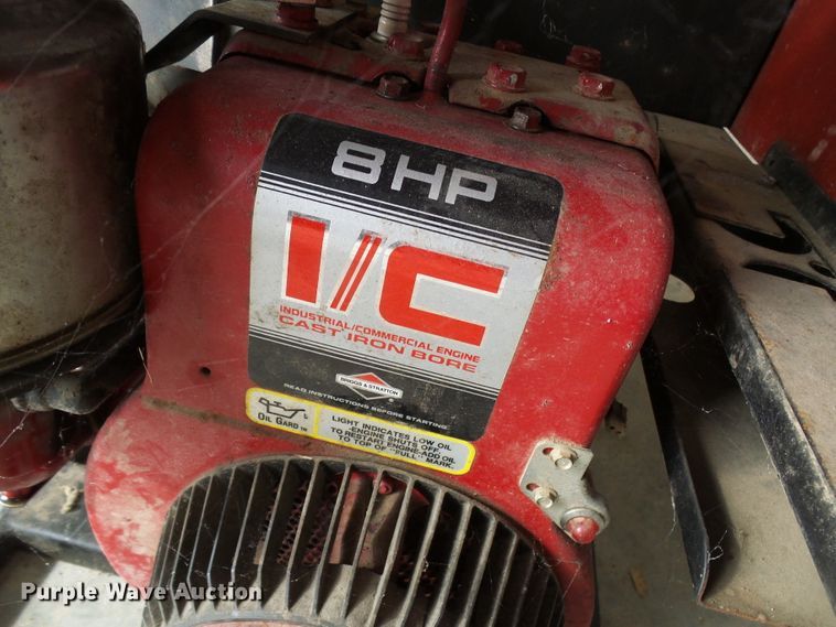 image for item DI0702 Winco generator