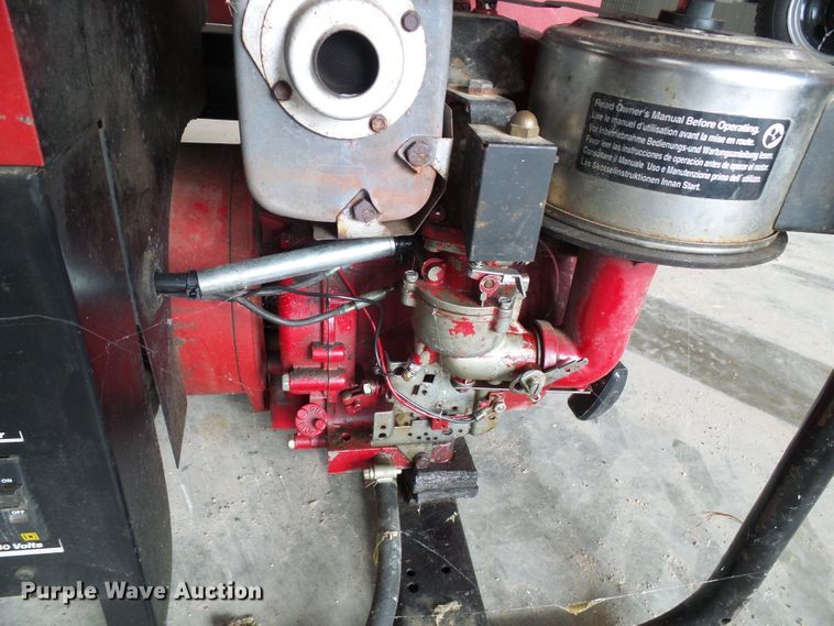 image for item DI0702 Winco generator