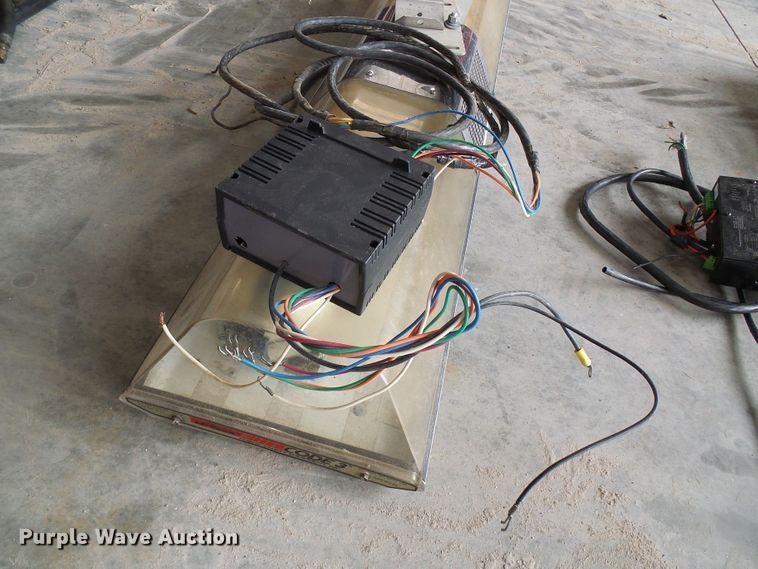 image for item DI0703 Code 3 Inc. X2 light bars