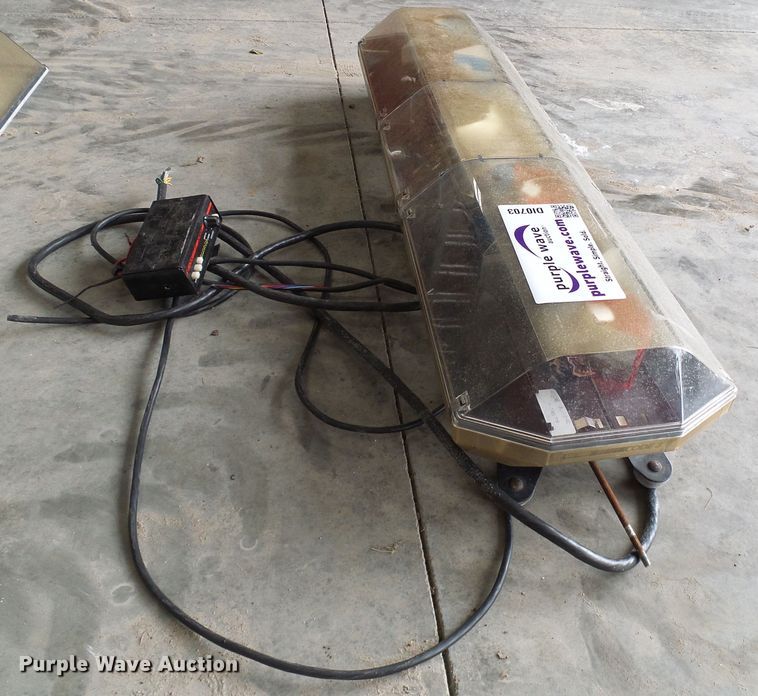 image for item DI0703 Code 3 Inc. X2 light bars