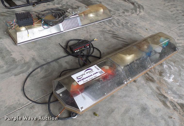 image for item DI0703 Code 3 Inc. X2 light bars