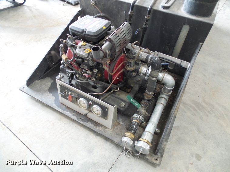 image for item DI0704 Water tank