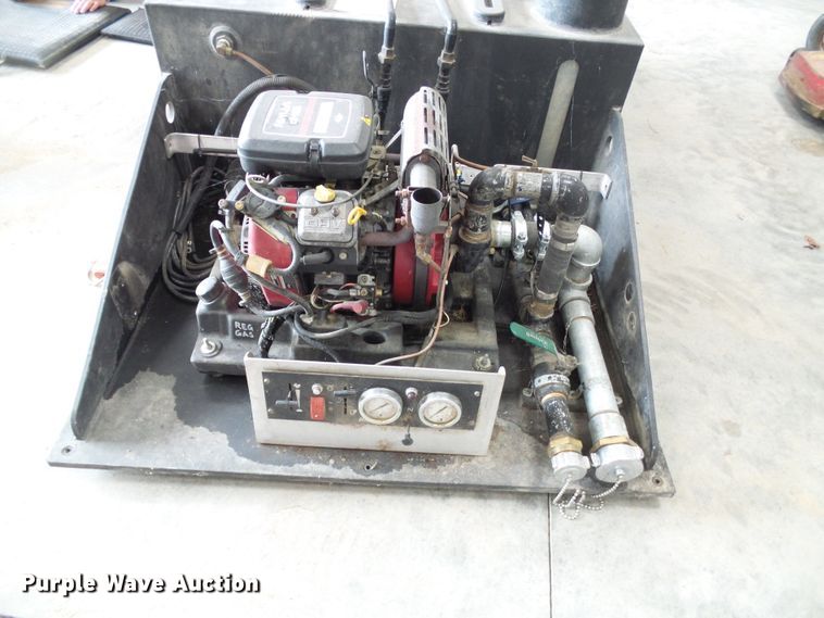 image for item DI0704 Water tank