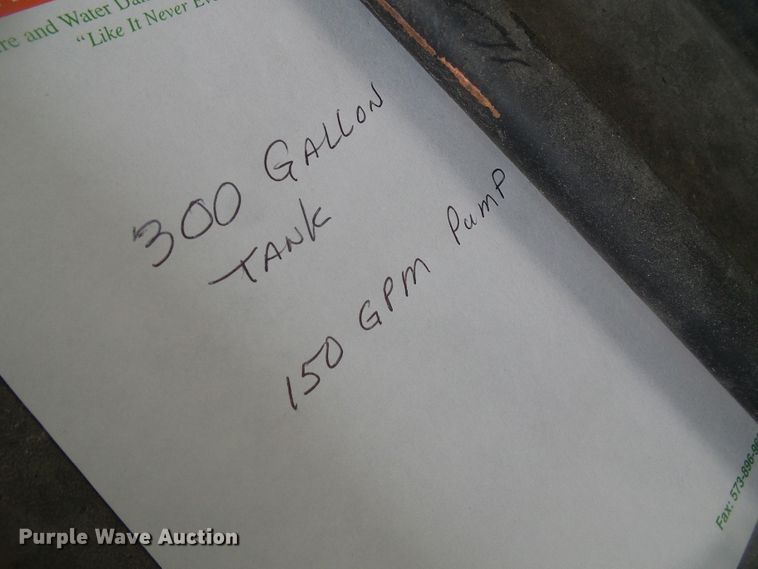 image for item DI0704 Water tank