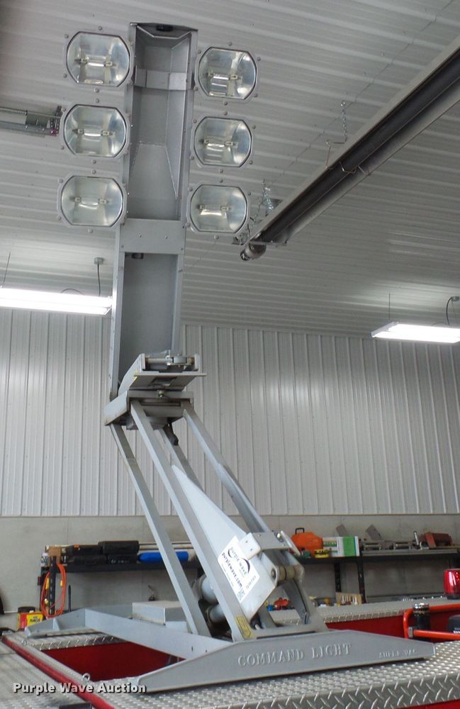 image for item DI0705 Command Light light tower