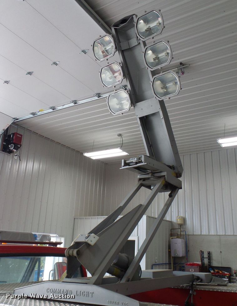 image for item DI0705 Command Light light tower