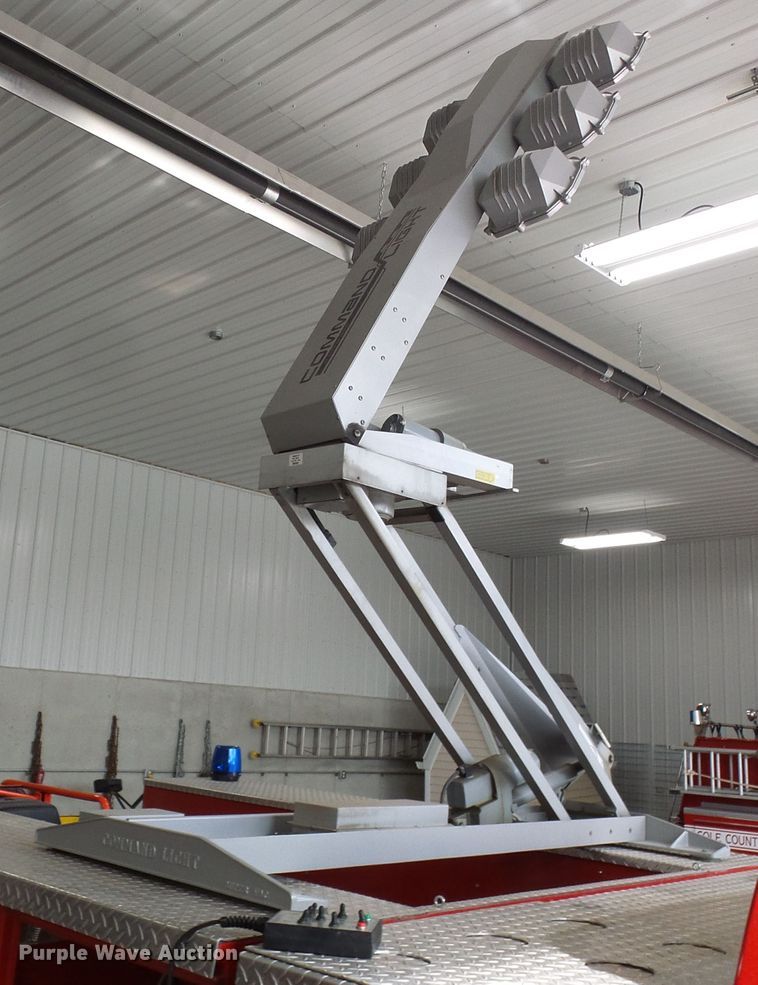 image for item DI0705 Command Light light tower