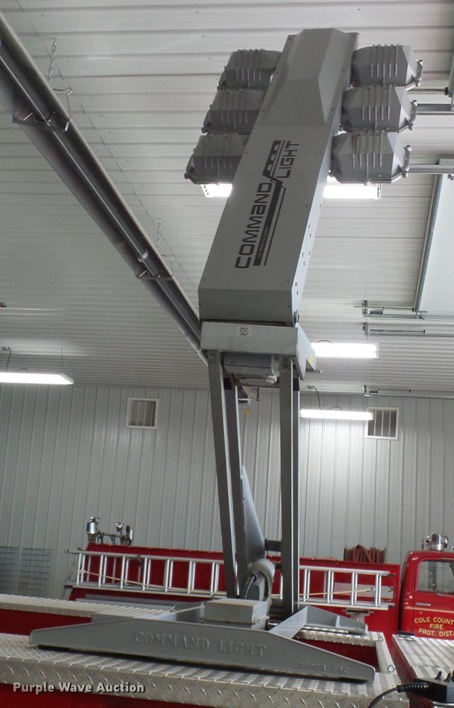 image for item DI0705 Command Light light tower