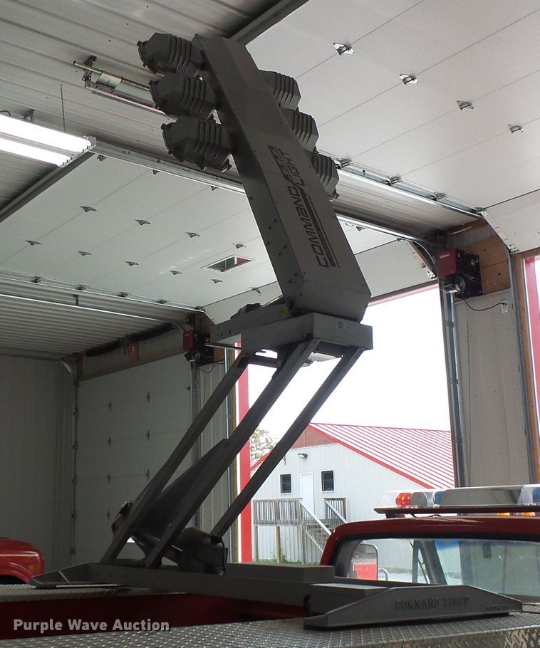 image for item DI0705 Command Light light tower