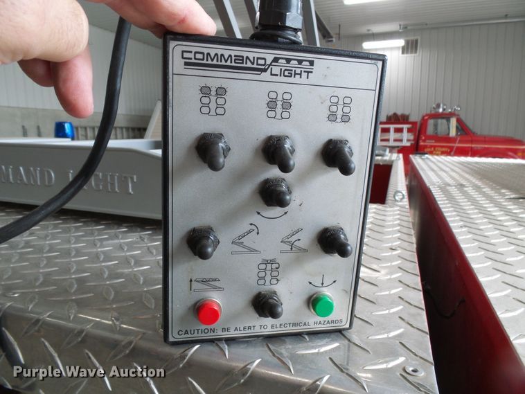 image for item DI0705 Command Light light tower