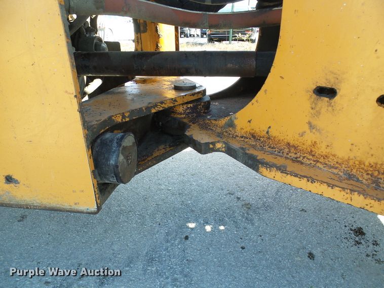 image for item DI0710 2004 Case 721D wheel loader