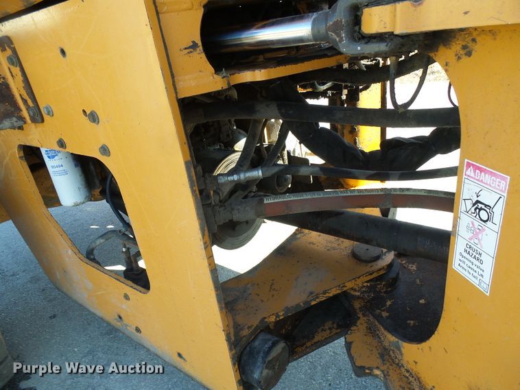image for item DI0710 2004 Case 721D wheel loader
