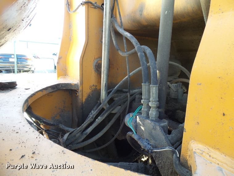 image for item DI0710 2004 Case 721D wheel loader