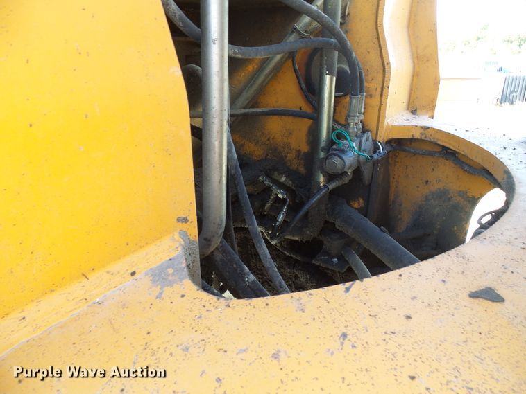 image for item DI0710 2004 Case 721D wheel loader