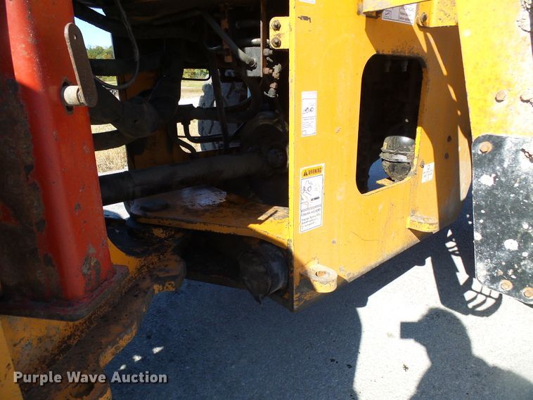 image for item DI0710 2004 Case 721D wheel loader