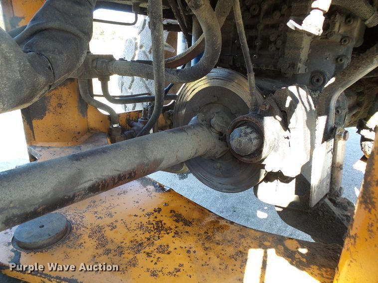 image for item DI0710 2004 Case 721D wheel loader