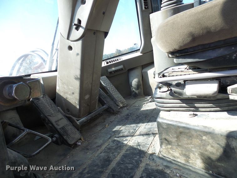 image for item DI0710 2004 Case 721D wheel loader