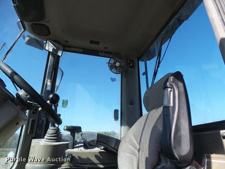 image for item DI0710 2004 Case 721D wheel loader