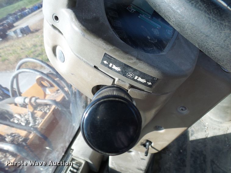 image for item DI0710 2004 Case 721D wheel loader