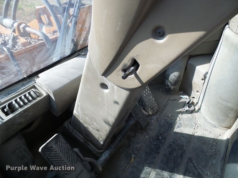 image for item DI0710 2004 Case 721D wheel loader