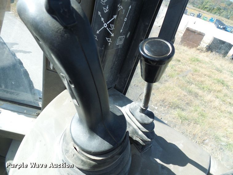 image for item DI0710 2004 Case 721D wheel loader