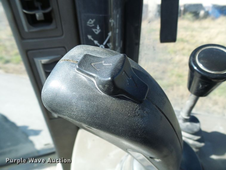 image for item DI0710 2004 Case 721D wheel loader