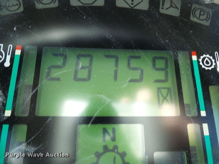 image for item DI0710 2004 Case 721D wheel loader