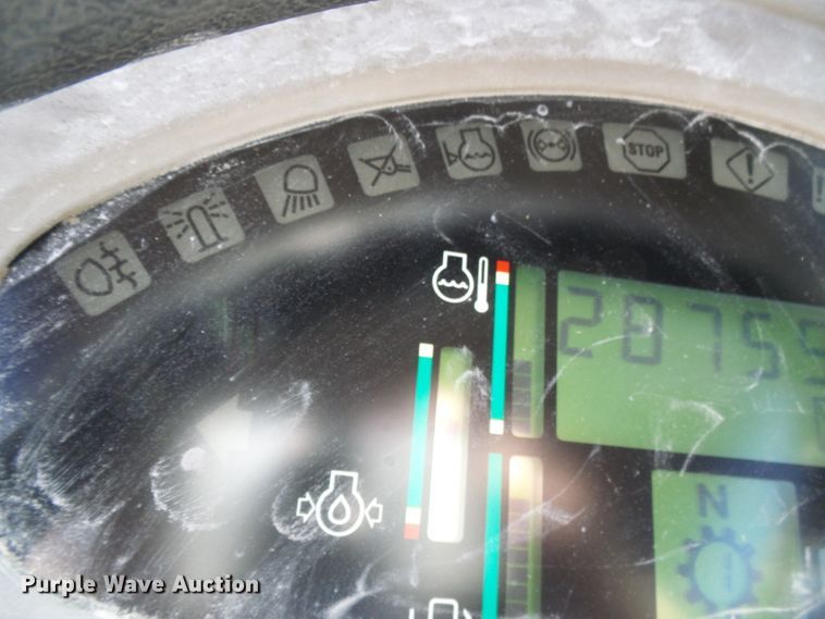 image for item DI0710 2004 Case 721D wheel loader